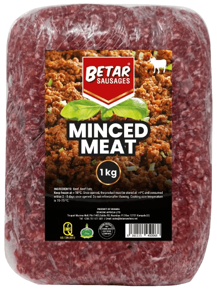 Minced Meat (1kg)
