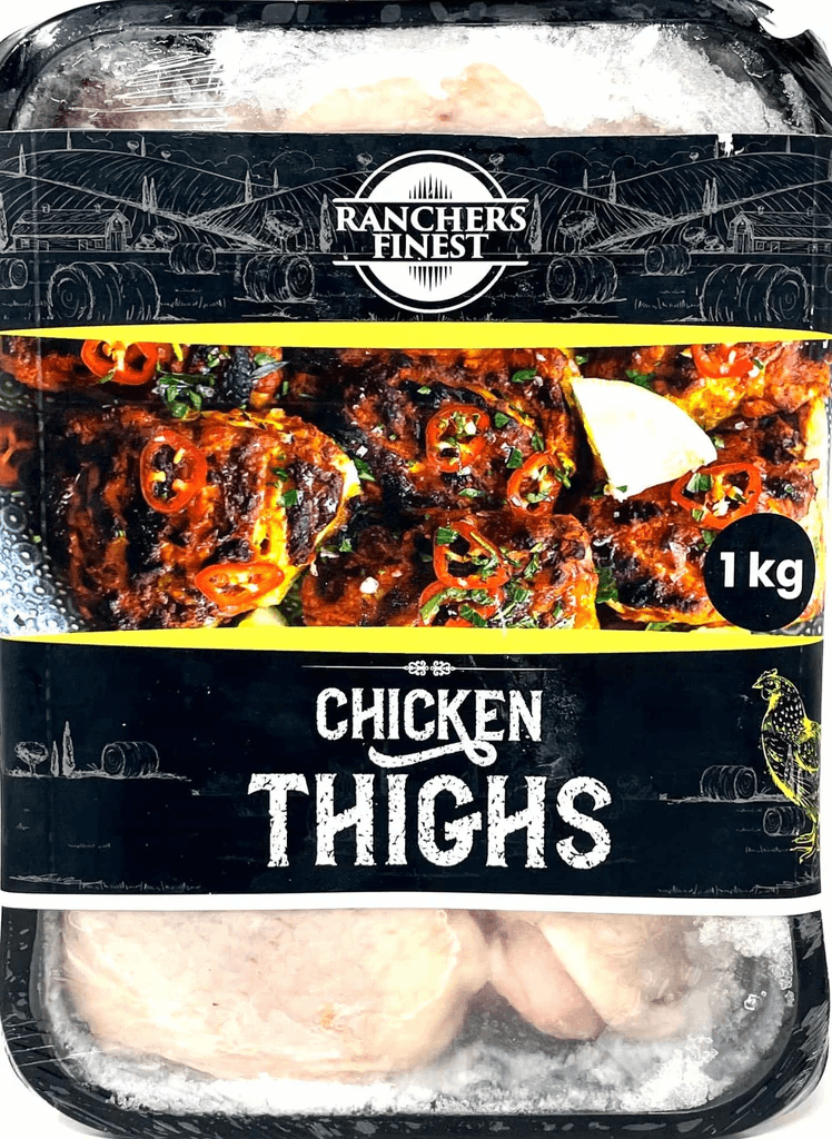 Chicken Thighs (1kg)