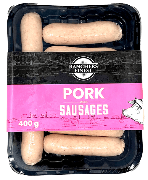 Pork Sausages (400g)