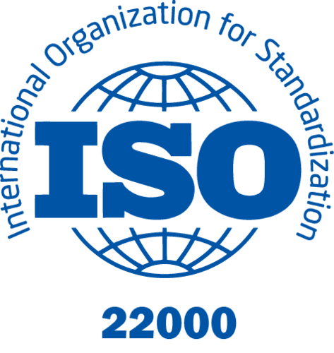 ISO Certificate